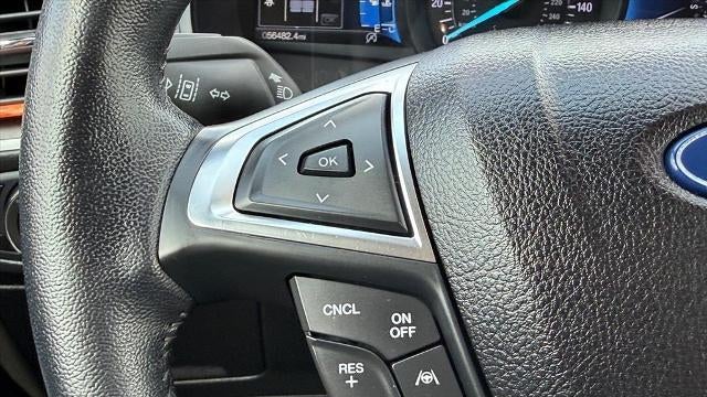 2023 Ford Edge ST-Line