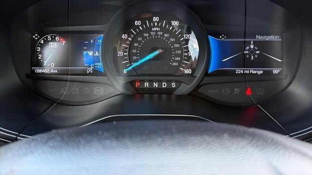 2023 Ford Edge ST-Line