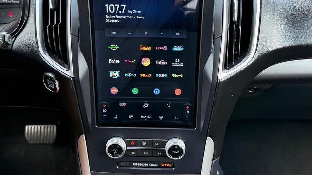 2023 Ford Edge ST-Line