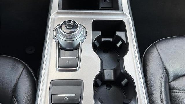 2023 Ford Edge ST-Line