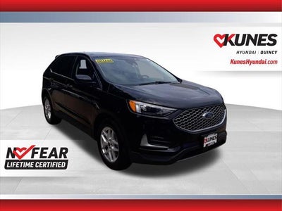 2023 Ford Edge AWD SEL 4DR Crossover