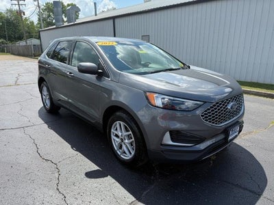 2023 Ford Edge AWD SEL 4DR Crossover