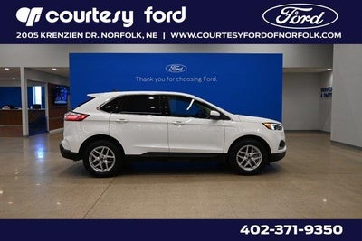 2023 Ford Edge AWD SEL 4DR Crossover
