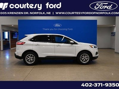 2023 Ford Edge AWD SEL 4DR Crossover