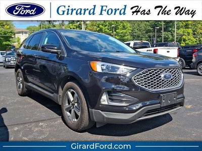 2023 Ford Edge AWD SEL 4DR Crossover