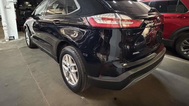 2023 Ford Edge ST-Line