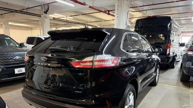 2023 Ford Edge ST-Line