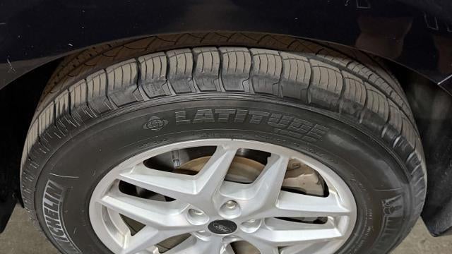 2023 Ford Edge ST-Line