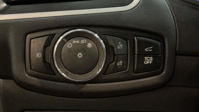 2023 Ford Edge ST-Line