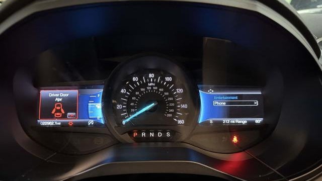 2023 Ford Edge ST-Line