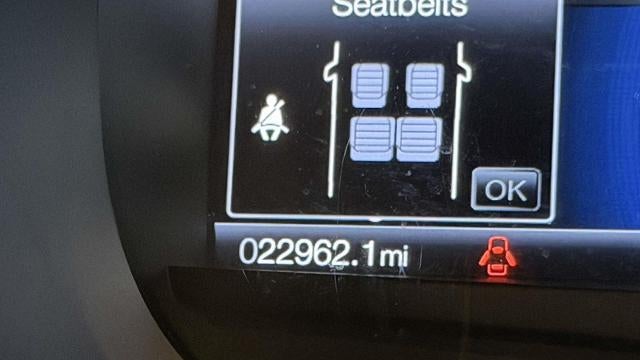 2023 Ford Edge ST-Line