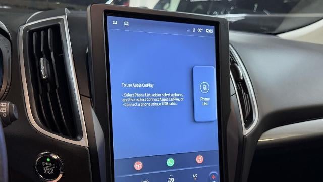 2023 Ford Edge ST-Line