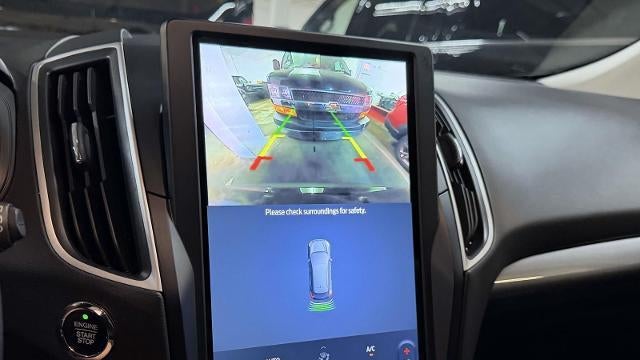 2023 Ford Edge ST-Line