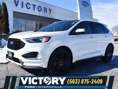 2023 Ford Edge AWD SEL 4DR Crossover
