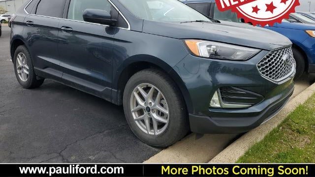 Preowned 2023 Ford Edge ST-Line for Sale