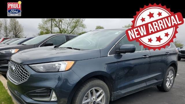 2023 Ford Edge ST-Line