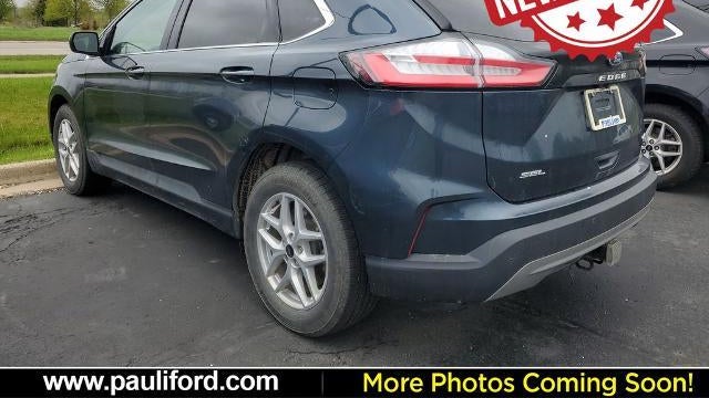 2023 Ford Edge ST-Line