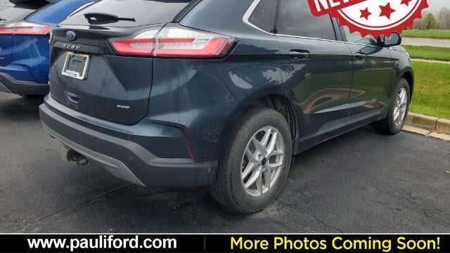 2023 Ford Edge ST-Line
