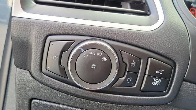 2023 Ford Edge ST-Line