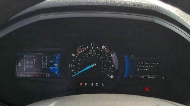 2023 Ford Edge ST-Line