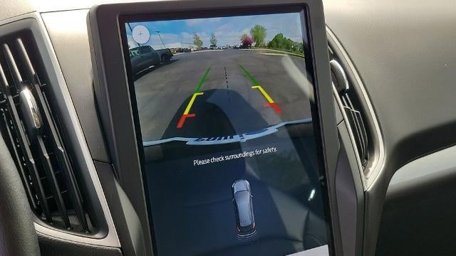 2023 Ford Edge ST-Line
