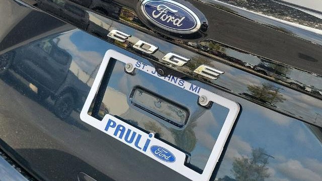 2023 Ford Edge ST-Line