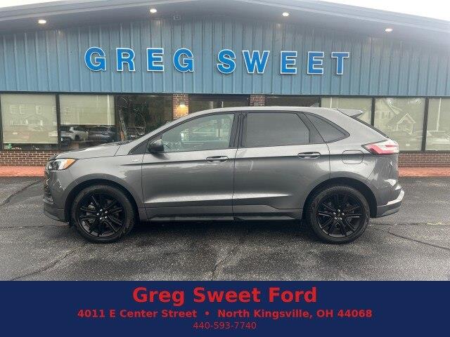 2023 Ford Edge