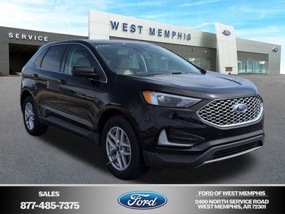 2023 Ford Edge AWD SEL 4DR Crossover