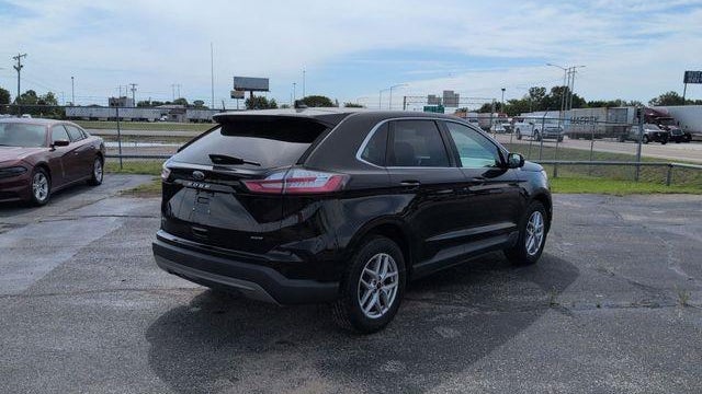 2023 Ford Edge ST-Line