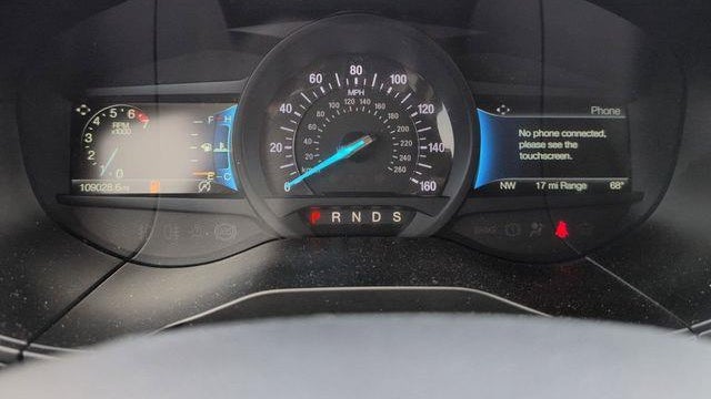 2023 Ford Edge ST-Line