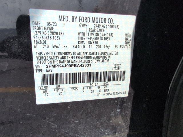 2023 Ford Edge - $18,898