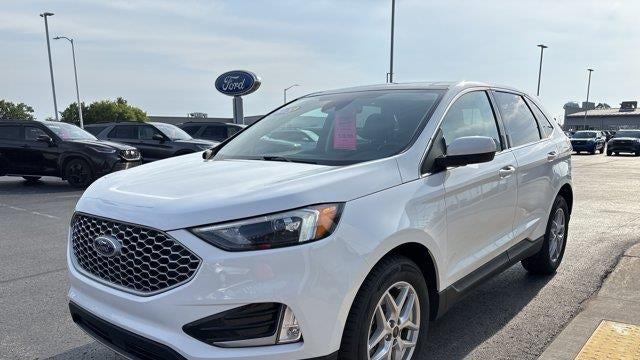 2023 Ford Edge ST-Line