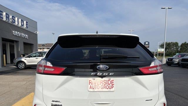 2023 Ford Edge ST-Line