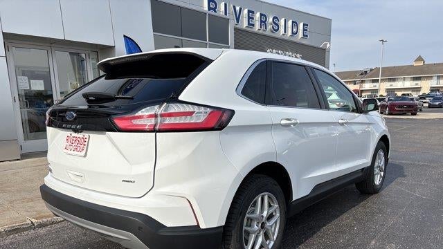 2023 Ford Edge ST-Line
