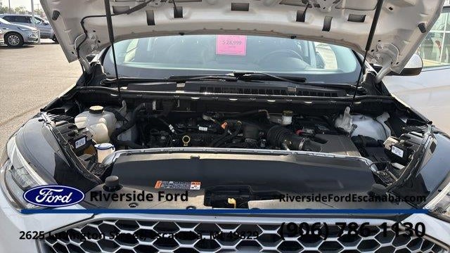 2023 Ford Edge ST-Line