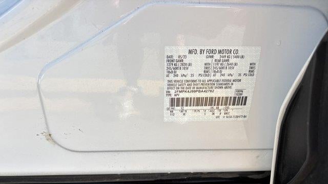2023 Ford Edge ST-Line