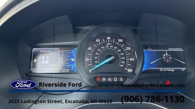 2023 Ford Edge ST-Line