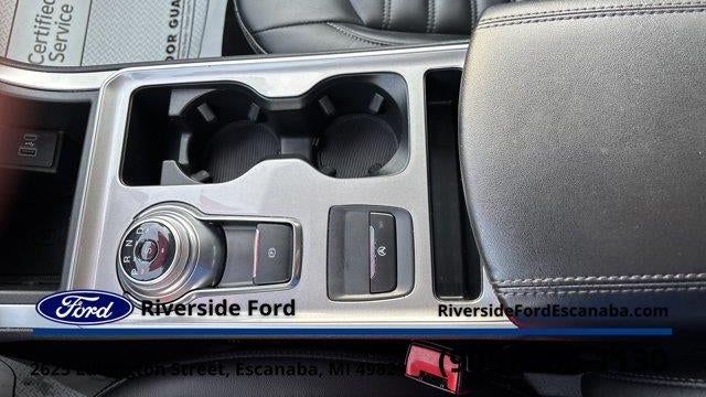 2023 Ford Edge ST-Line