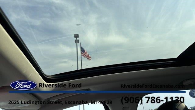 2023 Ford Edge ST-Line