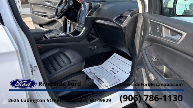 2023 Ford Edge ST-Line