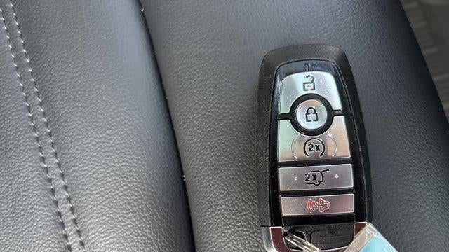 2023 Ford Edge ST-Line