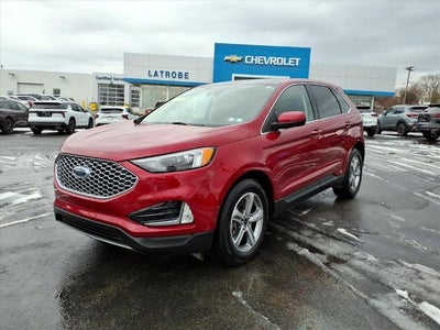 2023 Ford Edge AWD St-Line 4DR Crossover