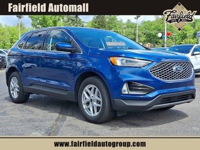 2023 Ford Edge AWD SEL 4DR Crossover