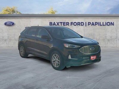 2023 Ford Edge AWD SEL 4DR Crossover