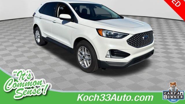 Preowned 2023 Ford Edge ST-Line for Sale