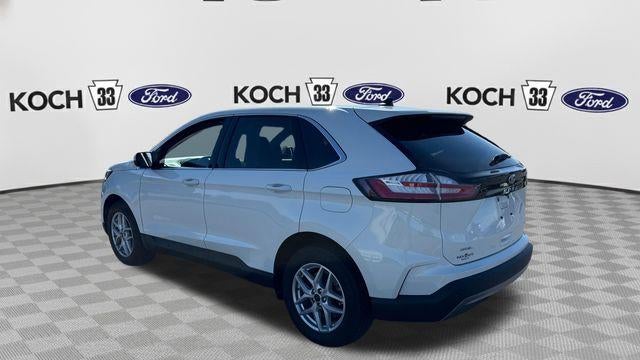 2023 Ford Edge ST-Line