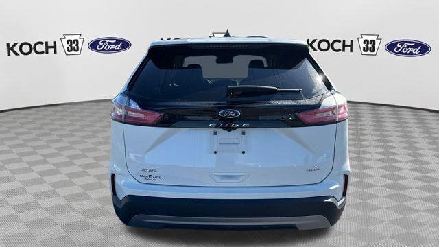 2023 Ford Edge ST-Line