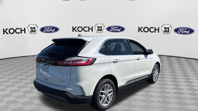 2023 Ford Edge ST-Line