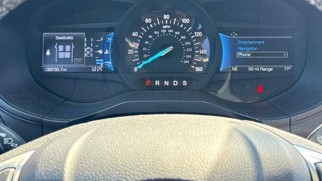 2023 Ford Edge ST-Line