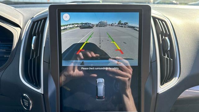 2023 Ford Edge ST-Line